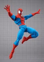 TAMASHII NATIONS SPIDER-MAN (GAMERVERSE) - GAMERVERSE - photo 6