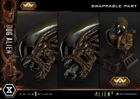 Museum Masterline XL Alien 3 (Film) Dog Alien Deluxe Version 43