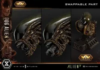 Prime 1 Studio Museum Masterline XL Alien 3 (Film) Dog Alien Deluxe Version - Alien (Movie Franchise) - photo 43