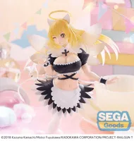 SEGA Luminasta A Certain Scientific Railgun T Misaki Shokuhou ~Fallen Angel ♡ Maid~ - A Certain Scientific Railgun - photo 4
