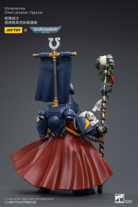 Ultramarines Chief Librarian Tigurius 6