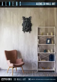 Prime 1 Studio 3D Wall Art Aliens (Film) Aliens 3D Wall Art - Alien (Movie Franchise) - photo 18