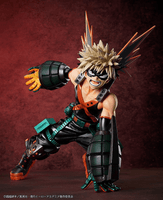 Katsuki Bakugo: Metallic Ver. 7