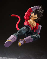 Super Saiyan 4 Vegeta 7