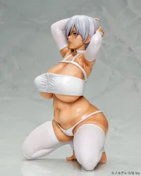 Q-six Hiiragi Yuka Brown skin ver. - 18+ - photo 3