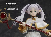 Design COCO Frieren: Beyond Journey’s End Frieren [MADHOUSE × DesignCOCO Anime Anniversary Edition] 1/7complete figure - Frieren: Beyond Journey's End - photo 6