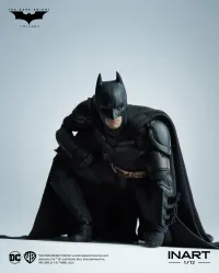 Queen Studios INART-Batman (The Dark Knight Rises) 1/12 Collectible Figure Standard Version - DC Comics - photo 5