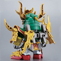 BB020 Sangokuden Animation - Shin Oogasou Kan-U Gundam 2