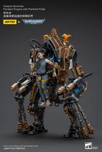 JOYTOY Adepta Sororitas Penitent Engine with Penitent Flails - Warhammer 40K - photo 7
