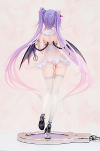 Eve Carneades: Character Design Sheet Ver. 2