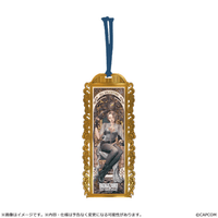 BIOHAZARD 30th　Metal Bookmark　Grace 4