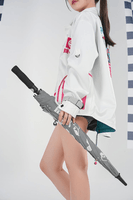 Hatsune Miku: Racing Ver. 2025 Umbrella 13
