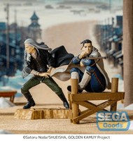 XrossLink TV Anime "GOLDEN KAMUY" Figure "Hyakunosuke Ogata" 5