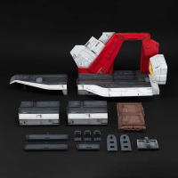 Argama Catapult Deck (for 1/144 HGUC) 9