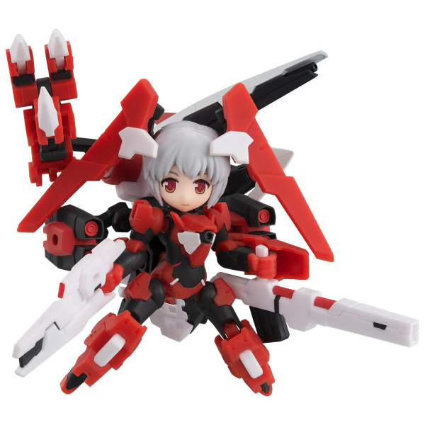 Y-021 (HI) d High Millenia Composite Weapon Set Alpha , Megahouse Desktop Army