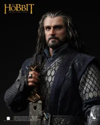 Queen Studios The Hobbit: An Unexpected Journey - Thorin Oakenshield 1/6 Collectible Figure - The Hobbit - photo 11
