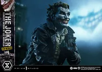Prime 1 Studio Ultimate Premium Masterline Batman (Comics) The Joker (Concept Design by Lee Bermejo) Deluxe	 - DC Comics - photo 8