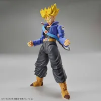 BANDAI HOBBY Figure-rise Standard SUPER SAIYAN TRUNKS - Dragon Ball Z - photo 10