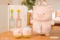 TOYZEROPLUS LuLu the Piggy Generic - PVC Cardholder (Petting MiMi ver.) - LuLu The Piggy - photo 4