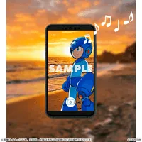 CAPCOM Mega Man: Dual Override sound PITA-KEY Mega Man - Mega Man - photo 3