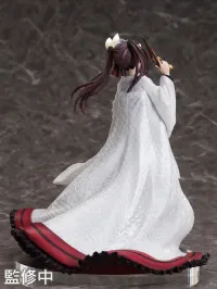 FuRyu Date A Live Ⅳ Kurumi Tokisaki -Shiromuku- 1/7 Scale Figure - Date A Live - photo 8