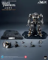 threezero Transformers - DLX Jazz (Deluxe Edition) - Transformers - photo 1