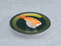 Sushi Plastic Model: Ver. Shrimp 4