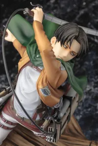KOTOBUKIYA ARTFX J Levi Renewal Package ver. - Attack on Titan - photo 14