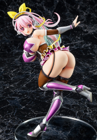 CAworks Super Sonico: TAIMANIN Ver. 4