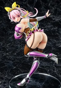 Chara-Ani CAworks Super Sonico: TAIMANIN Ver. - SUPER SONICO - photo 3