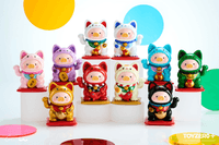 LuLu the Piggy - LUcky Cat Series (Blind Box) 2