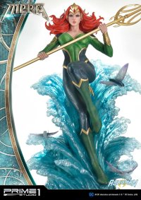 Museum Masterline Aquaman (Comics) Mera 39