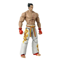 GameDimensions TEKKEN Action Figure -Kazuya Mishima- 9