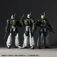 KAIYODO SCULPTURE WORKS　Ingram Reactive Armor 1 - Mobile Police Patlabor - photo 18