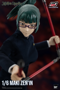 Jujutsu Kaisen - FigZero 1/6 Maki Zen'in 8