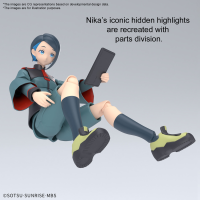Figure-rise Standard NIKA NANAURA 9