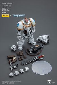 Space Marines White Consuls Intercessors 2 4