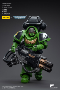 Salamanders Eradicators Brother Xavak 6