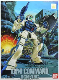 BANDAI HOBBY 1/144 GM Command - Mobile Suit Gundam: OVAs and Side Stories - photo 1