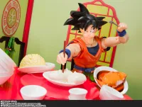 TAMASHII NATIONS Son Goku's Harahachibunme Set "Dragon Ball Z", TAMASHII NATIONS S.H.Figuarts - Dragon Ball Z - photo 2