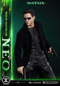 Museum Masterline The Matrix (Film) Neo Bonus Version 19