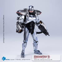 HIYA Exquisite Super Series 112 Scale 6.5 Inch RoboCop 3 RoboCop Action Figure 9