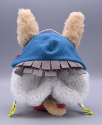 Made in Abyss Fluffy Plushie Nanachi 5