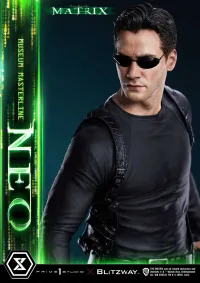 Prime 1 Studio Museum Masterline The Matrix (Film) Neo - Live Action Movies/TV - photo 62