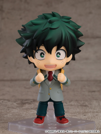 Nendoroid Izuku Midoriya: U.A. School Uniform Ver. 1