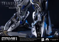 Prime 1 Studio Museum Masterline Transformers: Age of Extinction (Film) Galvatron - Transformers - photo 20