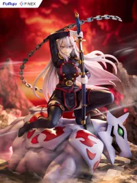 FuRyu Chained Soldier Kyouka Uzen 1/7 Scale Figure - Chained Soldier: Mato Seihei no Slave - photo 3