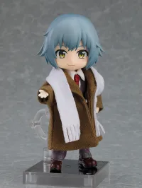 GOOD SMILE COMPANY Nendoroid Doll Coat & Scarf (Beige) - Figure Accessories - photo 3