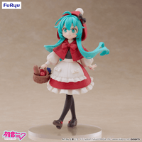 Hatsune Miku Desktop Fairy Hatsune Miku  Little red riding hood ver. 2