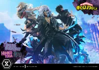 Prime 1 Studio Ultimate Premium Masterline My Hero Academia Tomura Shigaraki, Dabi, Himiko Toga Deluxe Version - My Hero Academia - photo 68